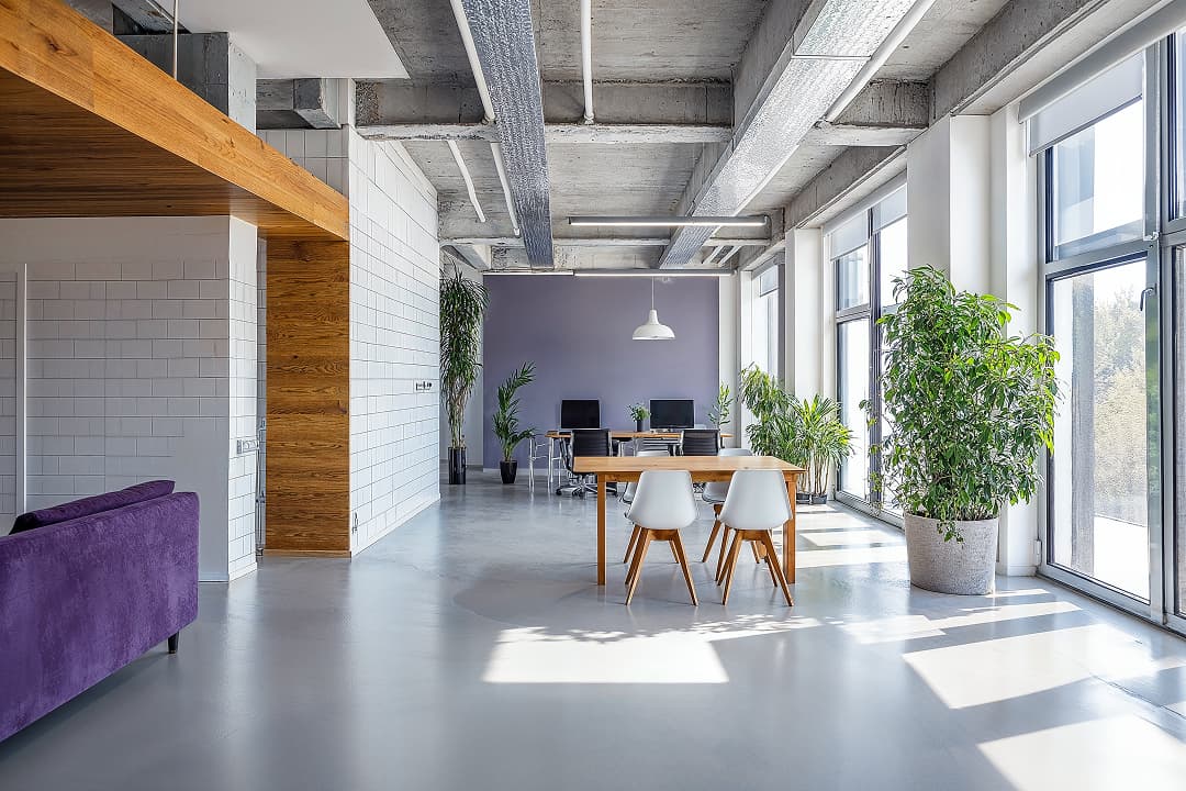 Office environment